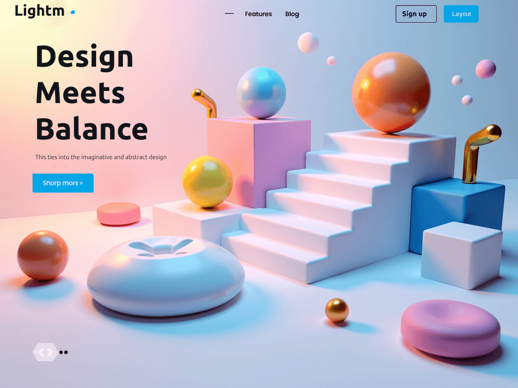 Landing Page 5