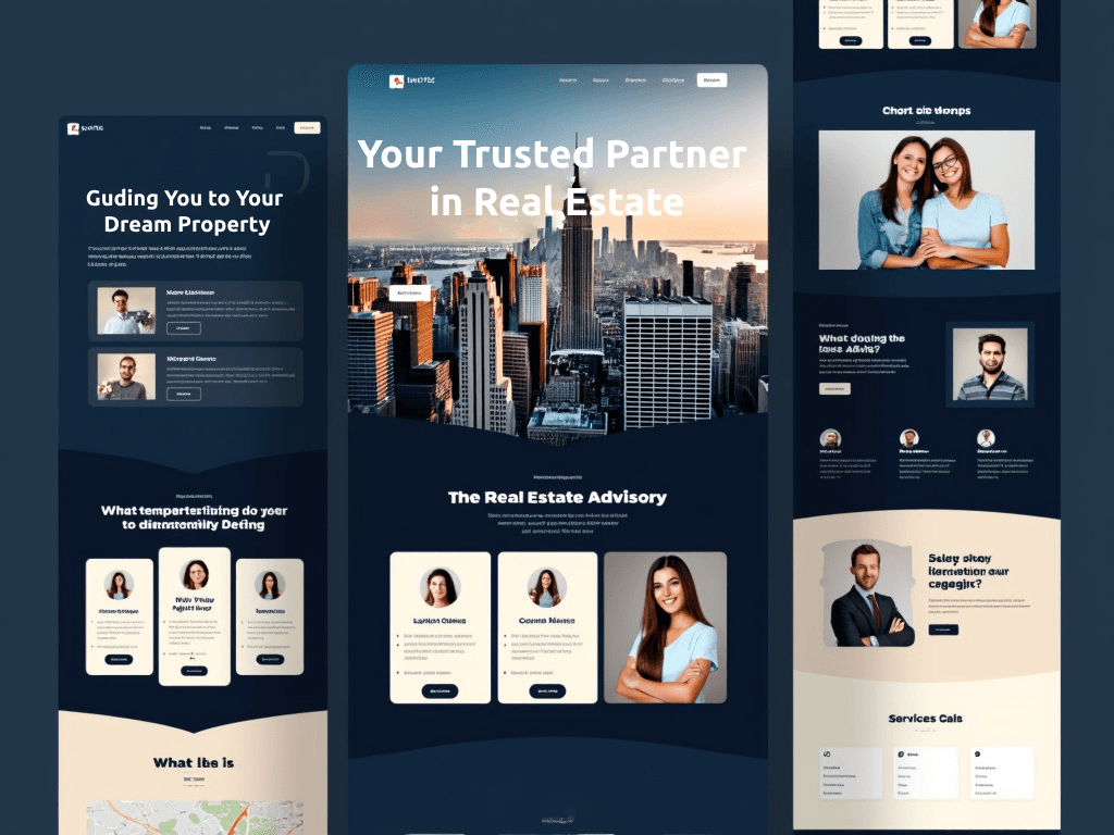 Landing Page 5