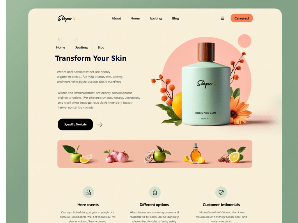 Landing Page 7